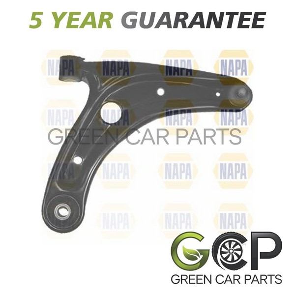 Brazo de control de pista inferior delantero derecho GCP para Honda Jazz 2002-2008 1,2 1,3 #2
