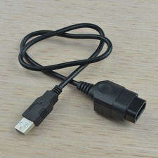 Male XBOX to USB Controller Converter Adapter Cable Male