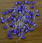 50x Original Sanyo OSCON 4SP150M 150uF 4 V niedrige ESR feste Polymerkondensatoren