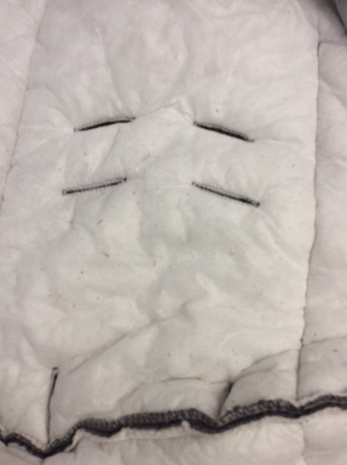 Graco Snugride Click Connect Fabric Car Seat Cover Replacement Part