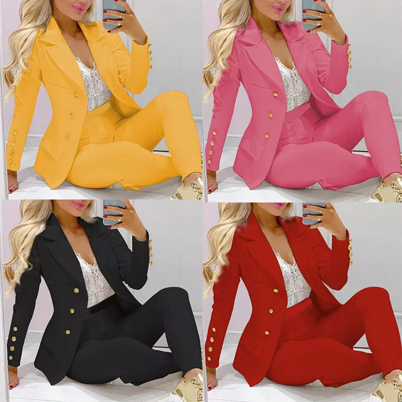 Ladies suit outlet jacket styles