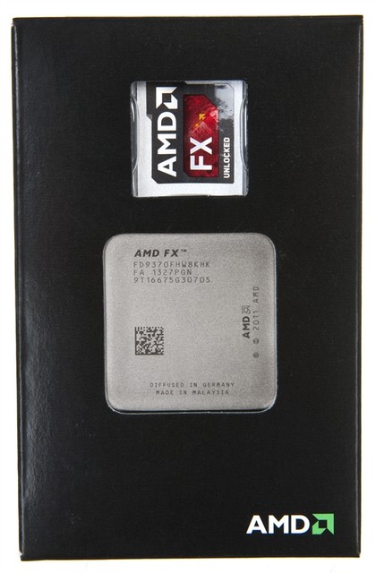 AMD FX-9370 Black Edition 8-Core Socket AM3+ CPU Processor for
