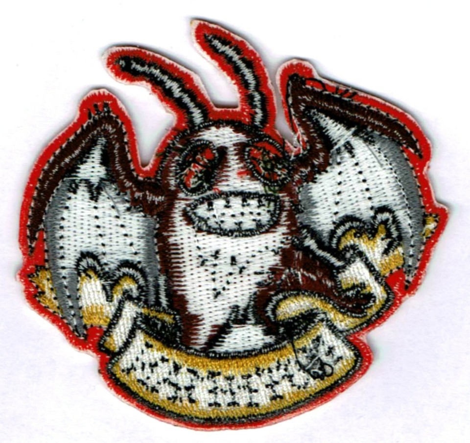 MOTHMAN POINT PLEASANT West Virhinia Funny Cryptid Mothman Vintage Men - Foto 2