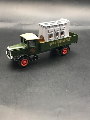 MERCEDES BENZ MODELLAUTOS - LKW SET
