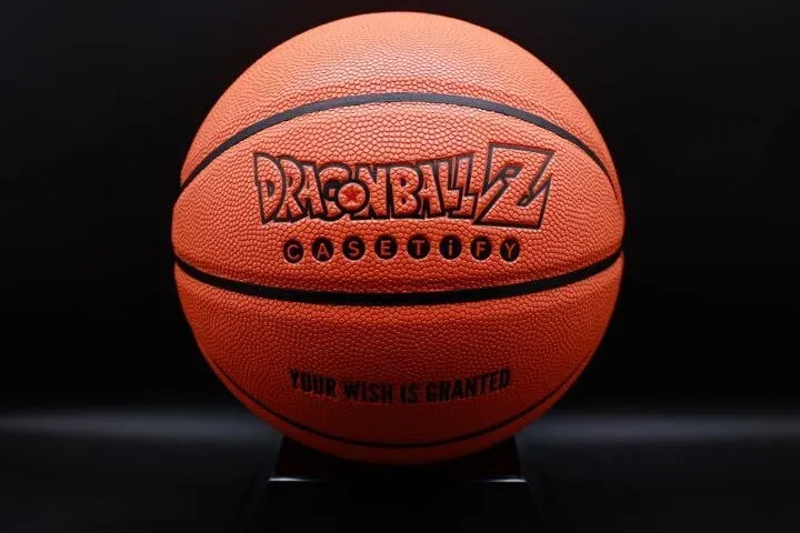 dragon ball basketball