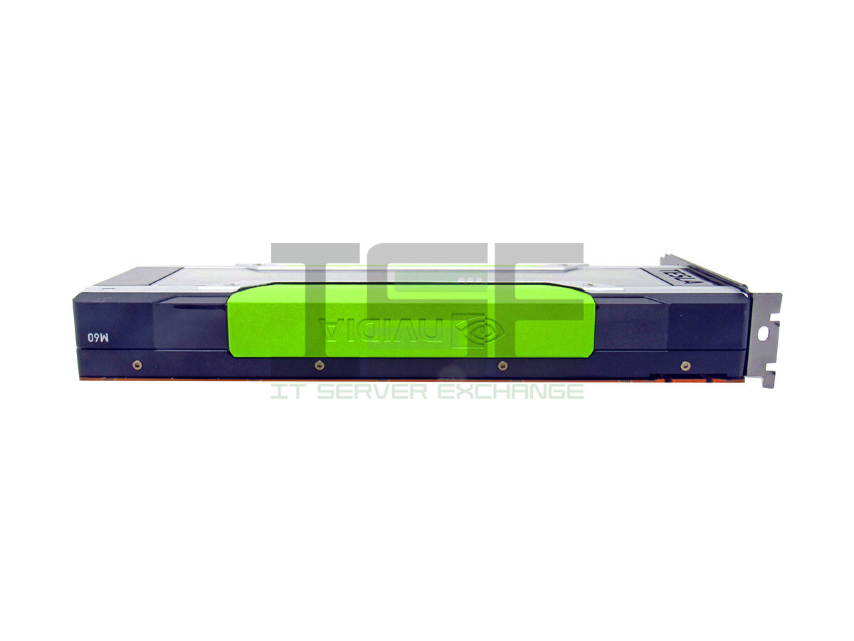 NVIDIA Tesla M60 CUDA GPU Accelerator PCIe 3.0 16GB GDDR5 | eBay
