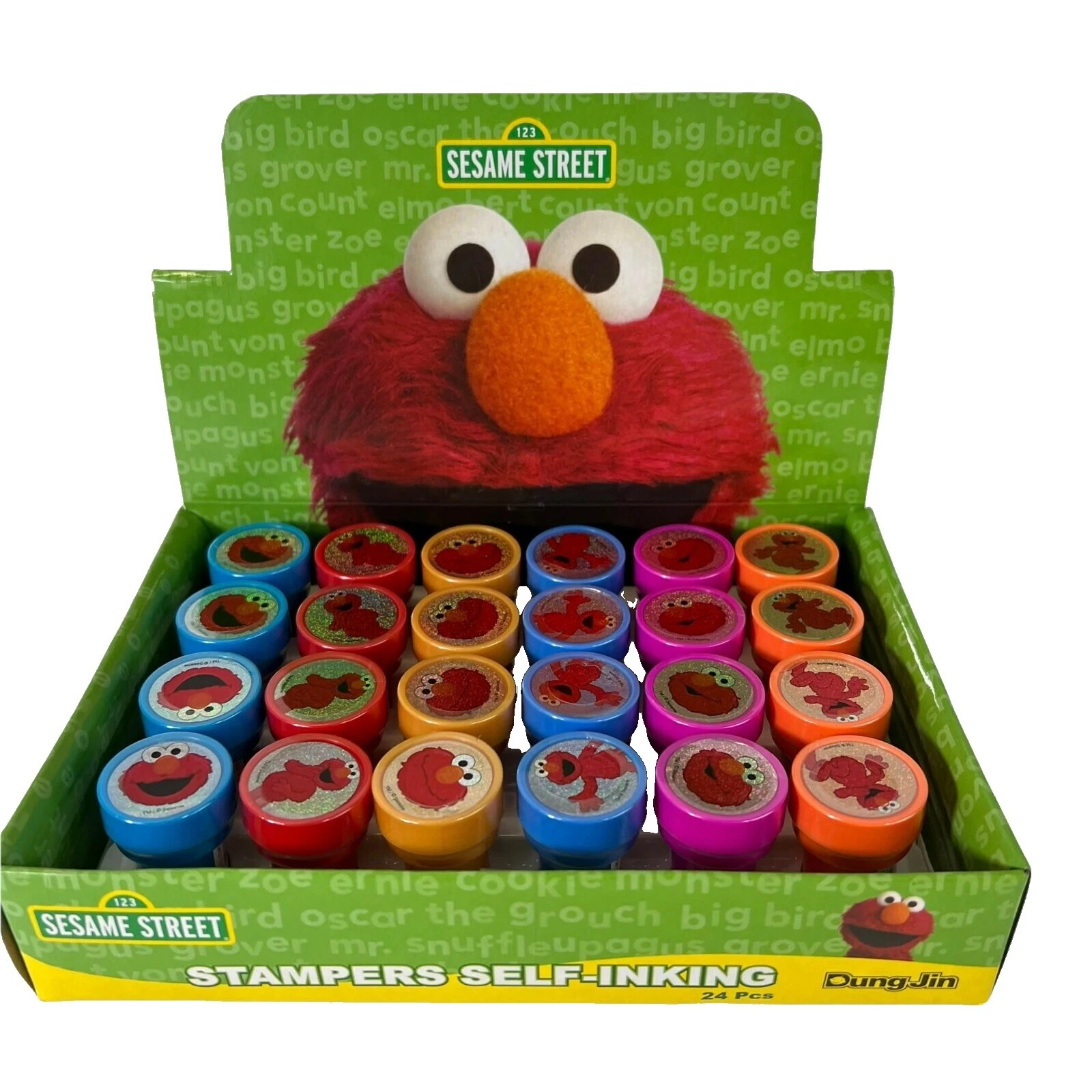 Sesame Street Minnie Mouse Lembrancinhas e Bolsa Enchimentos