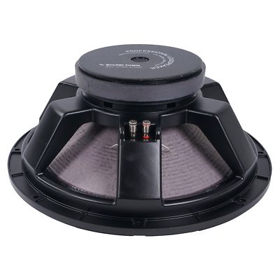 Sound Town 18'' Cast Aluminum Frame 500W Low Frequency Driver (STLF-18120A)