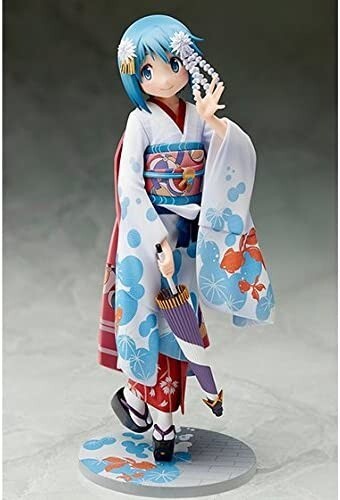 Figure Miki Sayaka Maiko Ver. 1/8 Puella Magi Madoka Magica