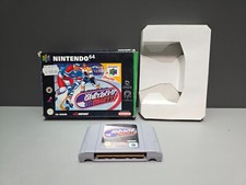 ebay® Auktion 135846773783 | WAYNE GRETZKY'S 3D HOCKEY NINTENDO 64 PAL/EUR OVP BOXED N64 - KEINE ANLEITUNG ! Thumbnail of ebay® auction 135846773783 | WAYNE GRETZKY'S 3D HOCKEY NINTENDO 64 PAL/EUR OVP BOXED N64 - KEINE ANLEITUNG !
