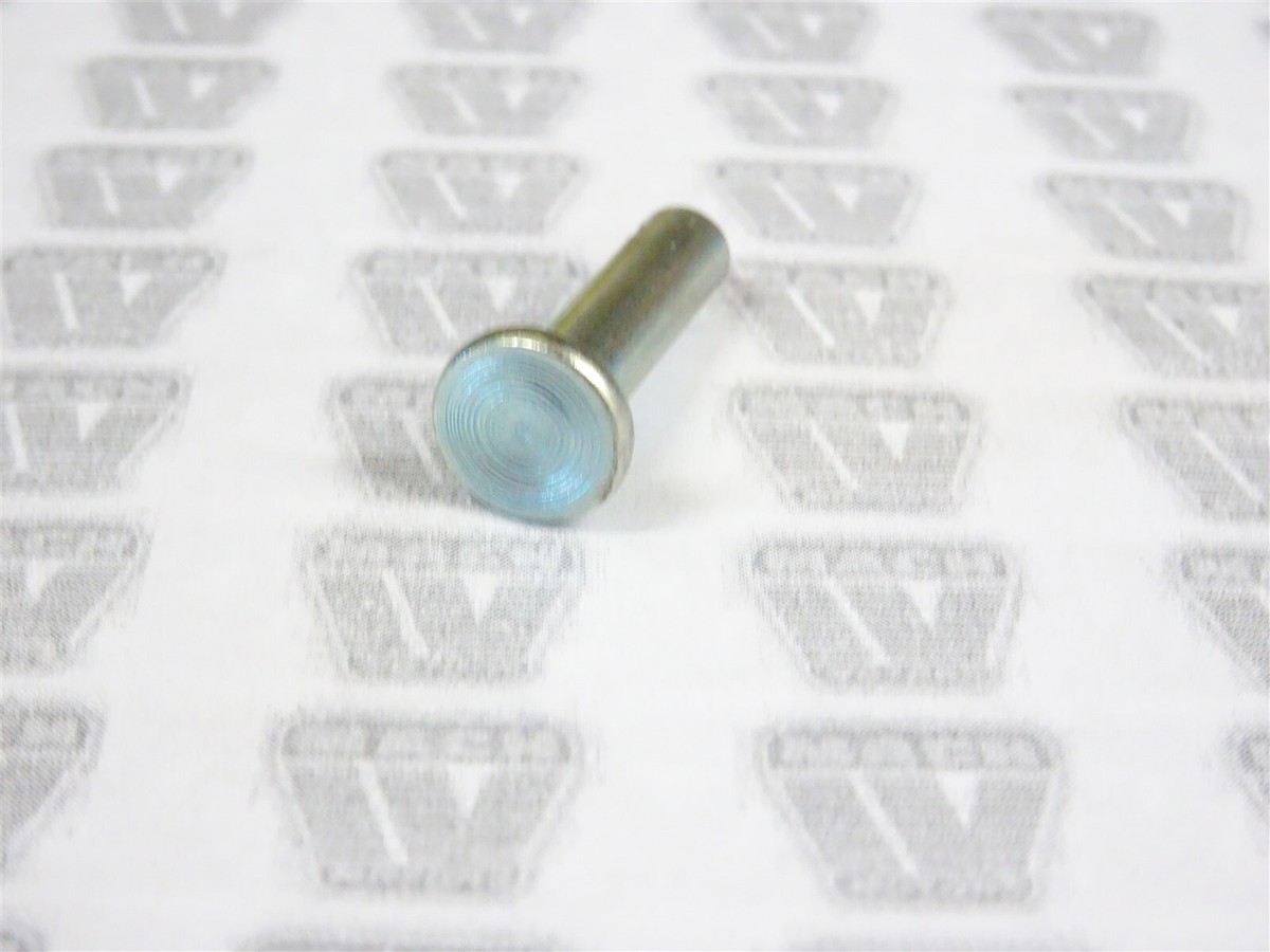 Yamaha NOS NEW 90240-06057 Pin w/ Hole IT TT XV | eBay