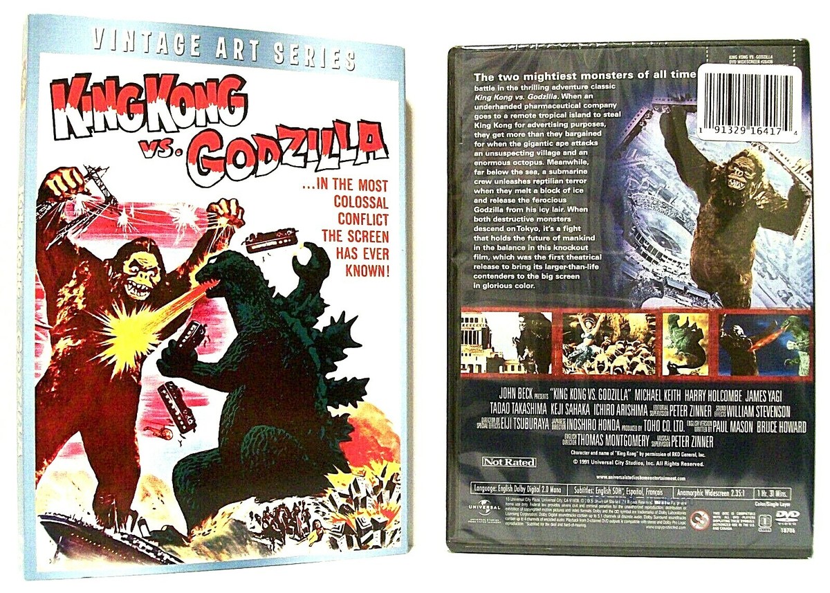 その他 King Conga [DVD] King Kong Vs Godzilla キングコング対ゴジラ (1962) Japanese