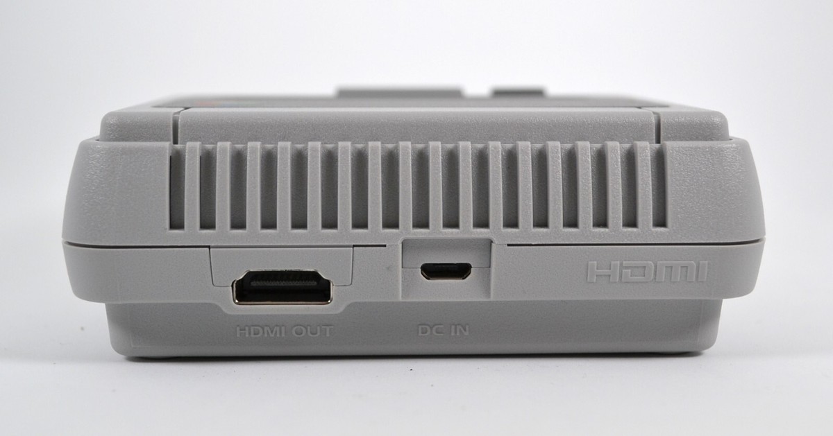 Nintendo Classic Mini Super Famicom Console Japan with Full