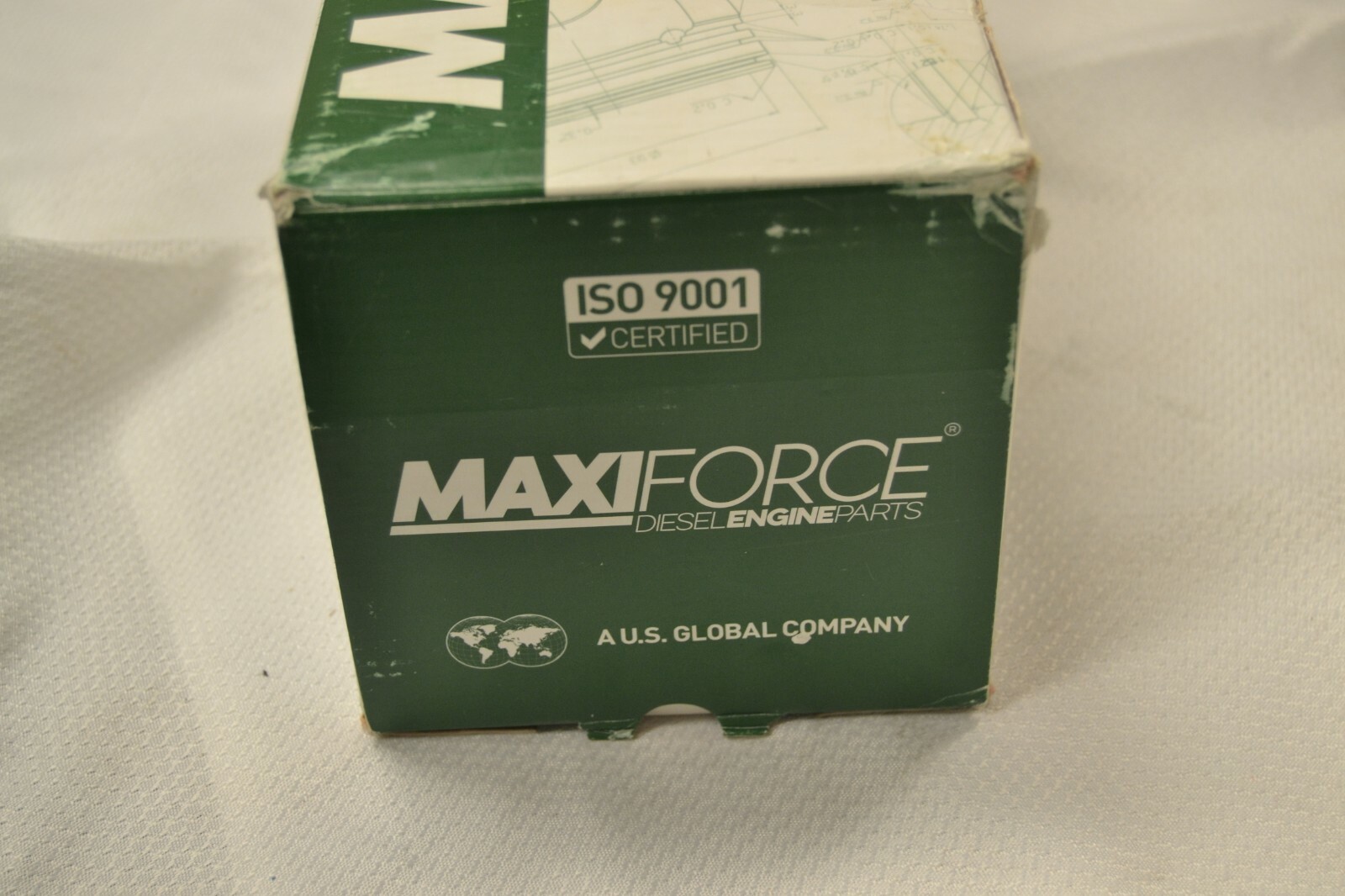 New MaxiForce TRE53073 Piston Liner Kit for John Deere 300 Series