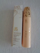 Arbonne RE9 Advanced EXTRA MOISTURE Restorative Cream SPF 20 New in Box