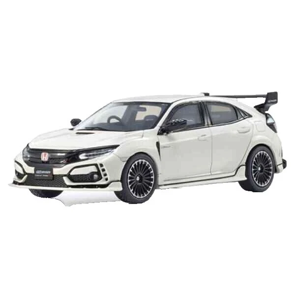 Kyosho White Contemporary Manufacture Diecast Cars