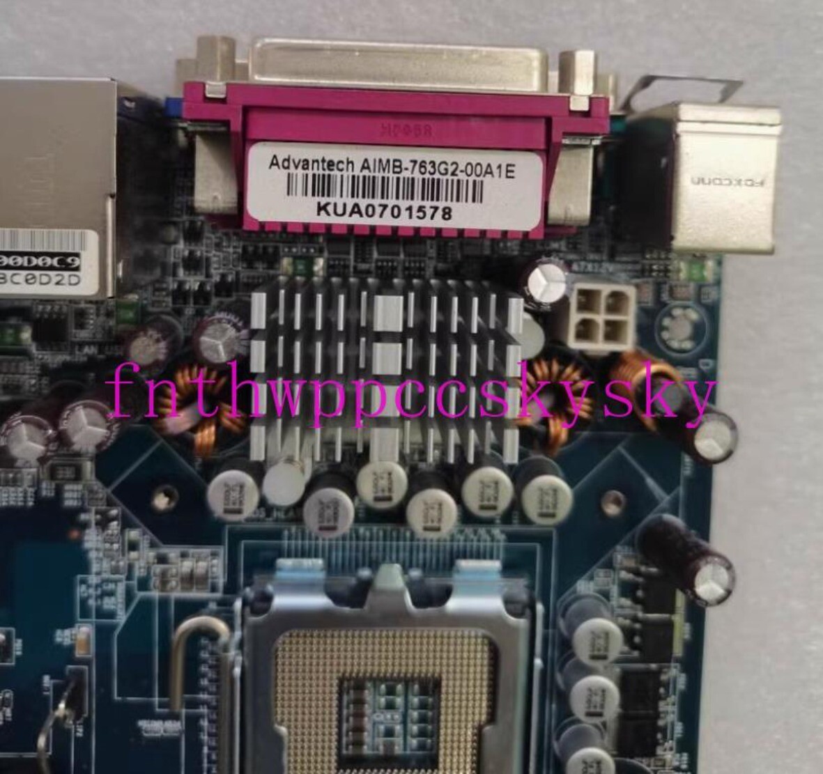 1PCS Original Advantech motherboard AIMB-763G2-00A1E AIMB-763G2  AIMB-763G2 