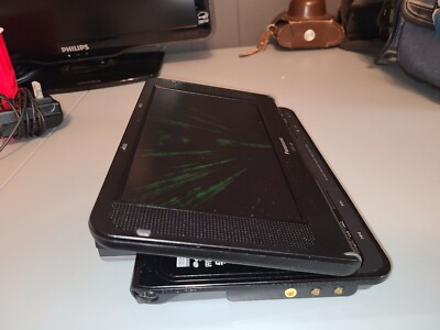 Panasonic DVD-LS86 Portable DVD Player (8.5