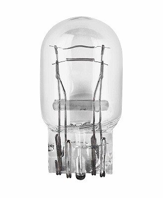 7515 OSRAM GLÜHBIRNE, TAGESLICHT LAUFEN/POSITIONSLICHT HINTEN FÜR ABARTH ALFA ROMEO CHE