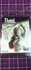 Scale 75 THAAL 1:12 Resin  Warrior Female Bust Chronicles of Run  Unpainted NEW