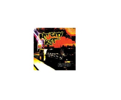 Rat City Riot    Load Up Lp Vinyl