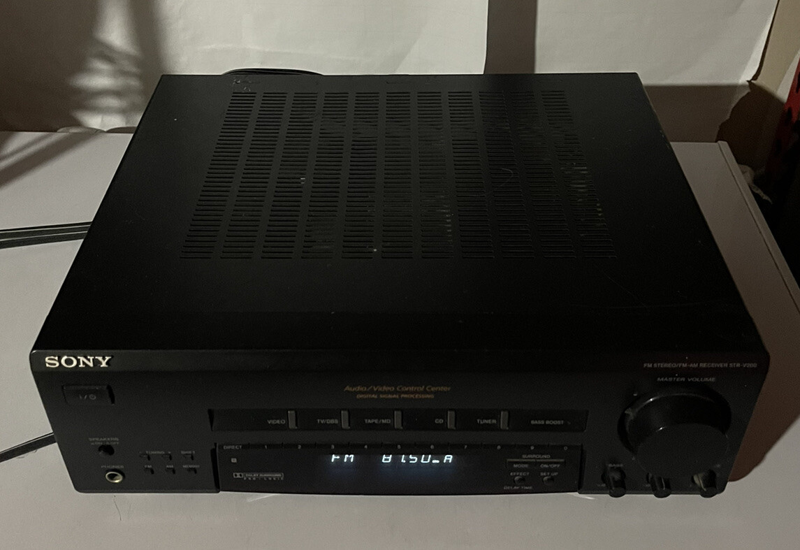 K179 SONYオーディオ