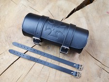 Tool Roller Tool Malterser Cross By Orletanos HD Roll Black Leather Chopper