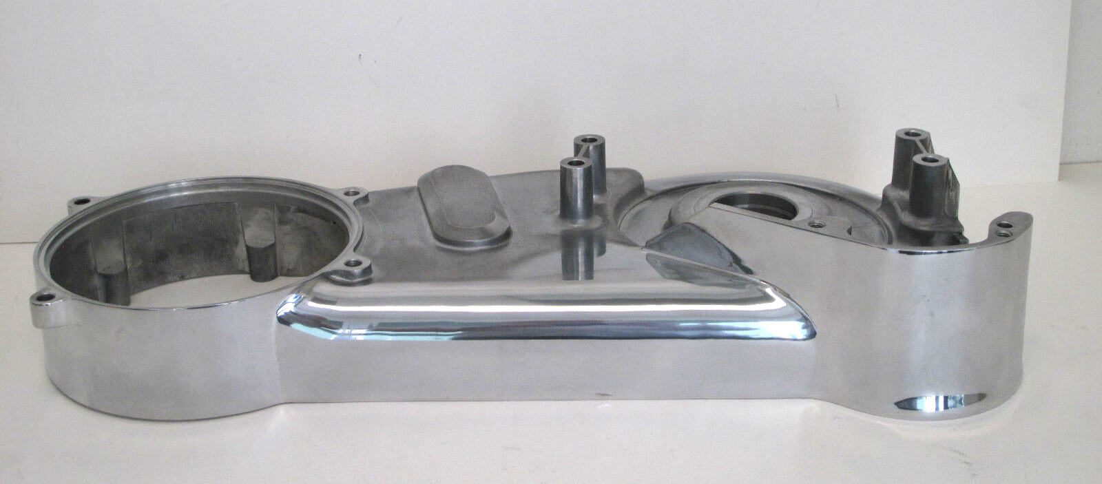 INDIAN 2002-2003 CHIEF SPIRIT SCOUT POLISHED INNER PRIMARY COVER GILROY PP100