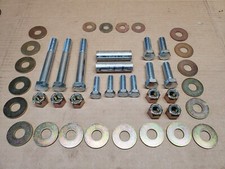 Meyer Ez Classic Mount Bolt Kit Snow Plow 99-06 Chevygmc 4x4 2500 3500 17111 Hd