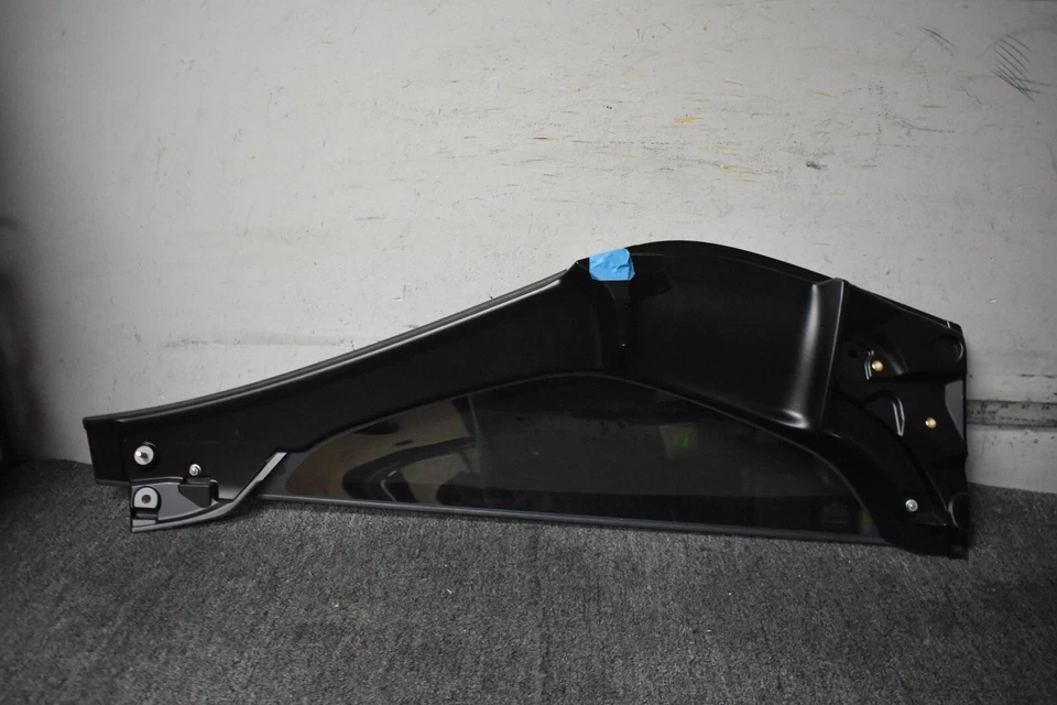 MCLAREN VENTANA LATERAL FÁBRICA OEM Foto 4 de 4