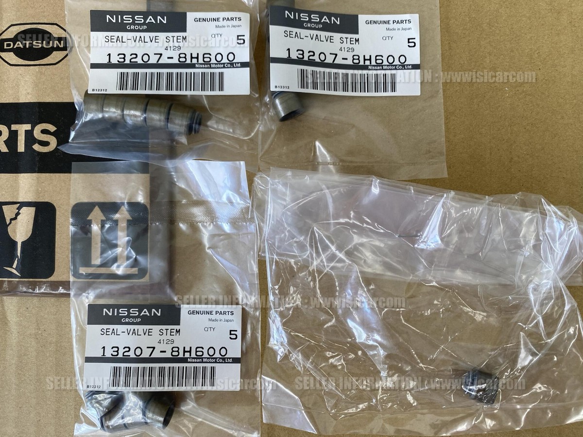 NISSAN XTRAIL GT SR20VET PNT30 SEAL-OIL VALVE SET X16pcs 13207