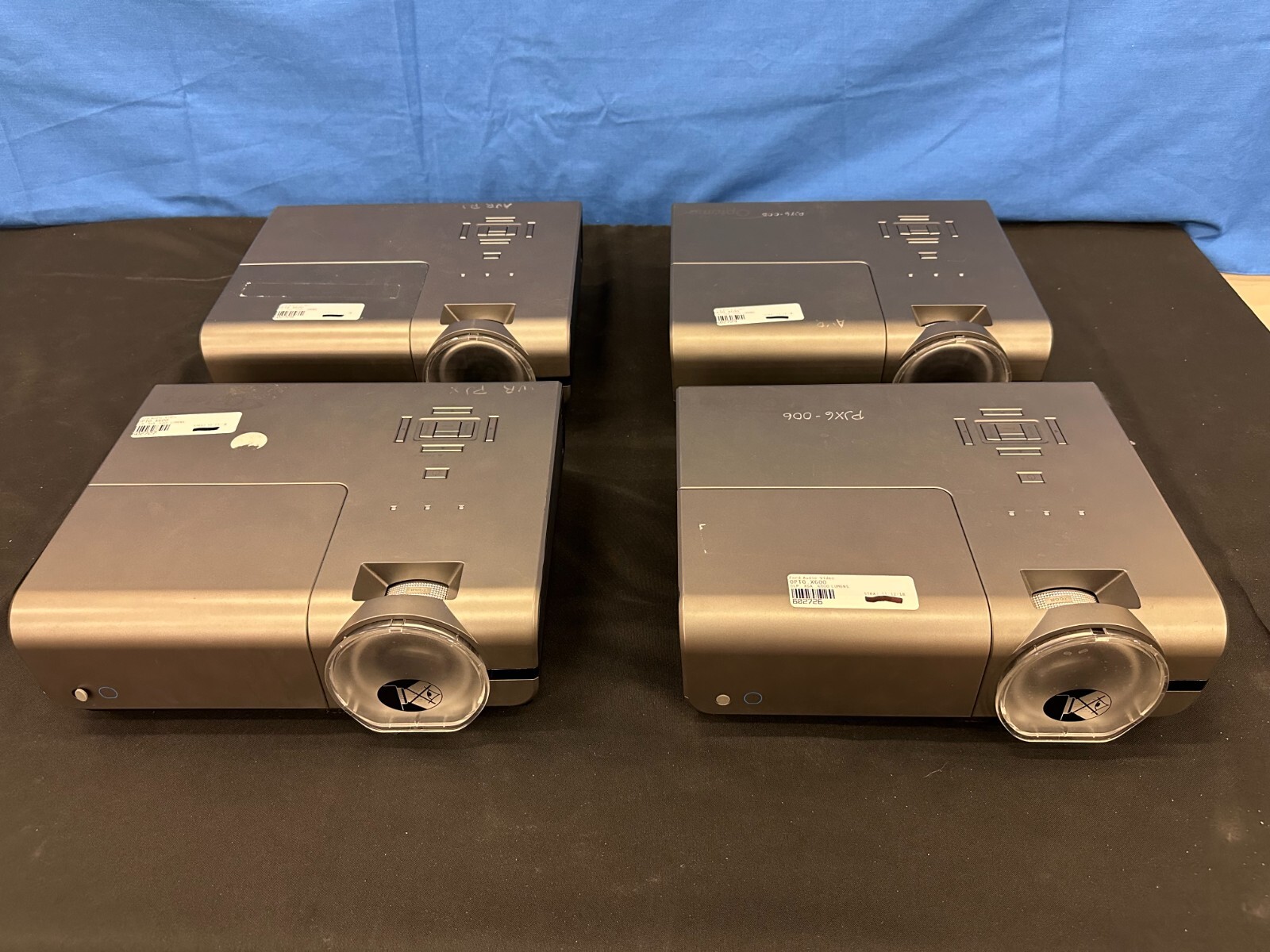 Optoma X600 Projector 6000 Lumens 3D EBay optoma-x600-projector-6000-lumens-3d-ebay