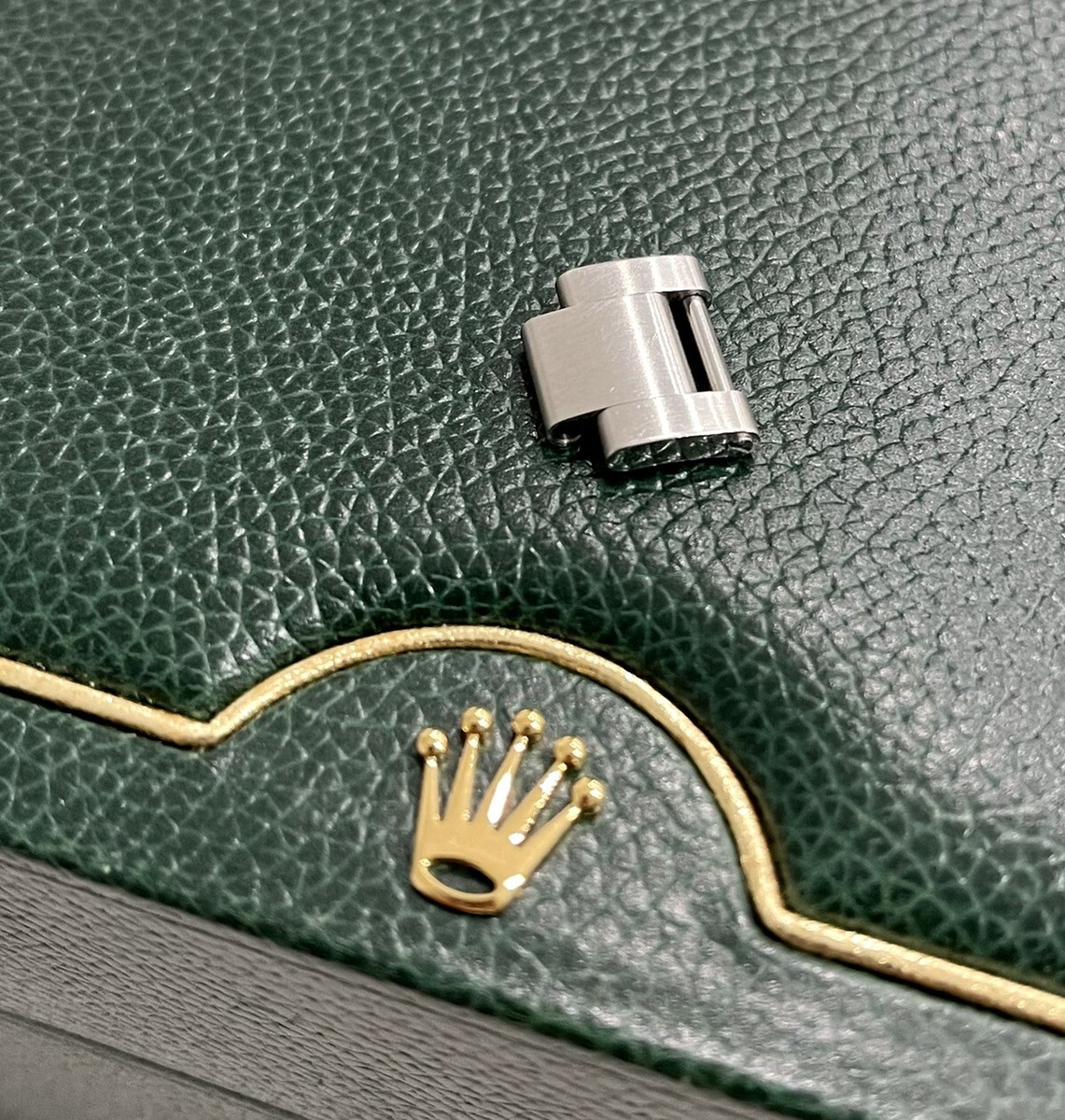 Authentic ROLEX Explorer II Solid LINK Oyster 214270 216570 114060