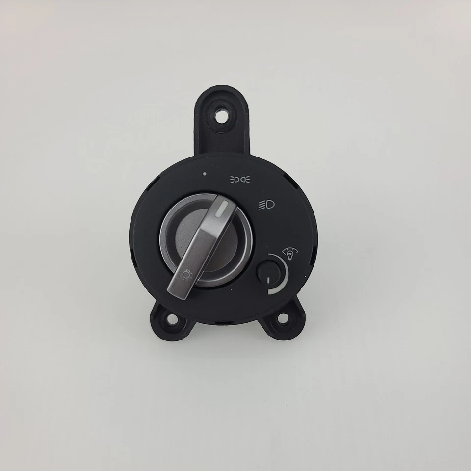 2006 2007 Compatível com Aston Martin Db9 Volante Interruptor de Controle de Farol 4G4311654AD Fabricante de Equipamento Original - Imagem 2 de 4