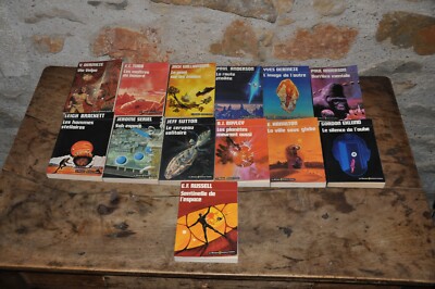 Konvolut 13 Bücher, ''Die Maske'', Science Fiction, guter Zustand
