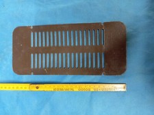 RICAMBIO ORIGINALE d'epoca Radio Valvole SCHIENALE FONDELLO PANNELLO POSTERIORE