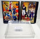 15 Box Protectors for Neo Geo Aes Game Boxes Standard / Clamshell Display Cases