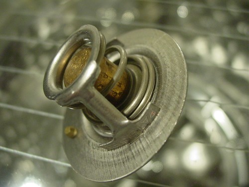 NEW NOS Napa Stant 201 195 F, 90 C Automotive Thermostat - Picture 6 of 6