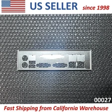 IO Shield Server Board Backplate for SuperMicro X8DTi-LN4F MCP-260-00027-0N 2U+