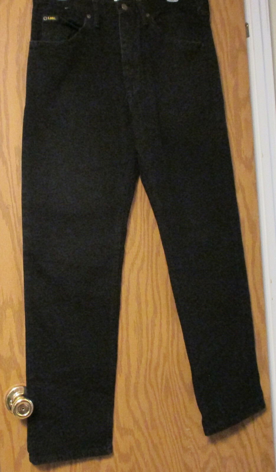 Mens Jeans Cotton Waist 34, 36, 38 Inseams 30, 32 10 Jeans Available