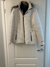 White Winter Jacket