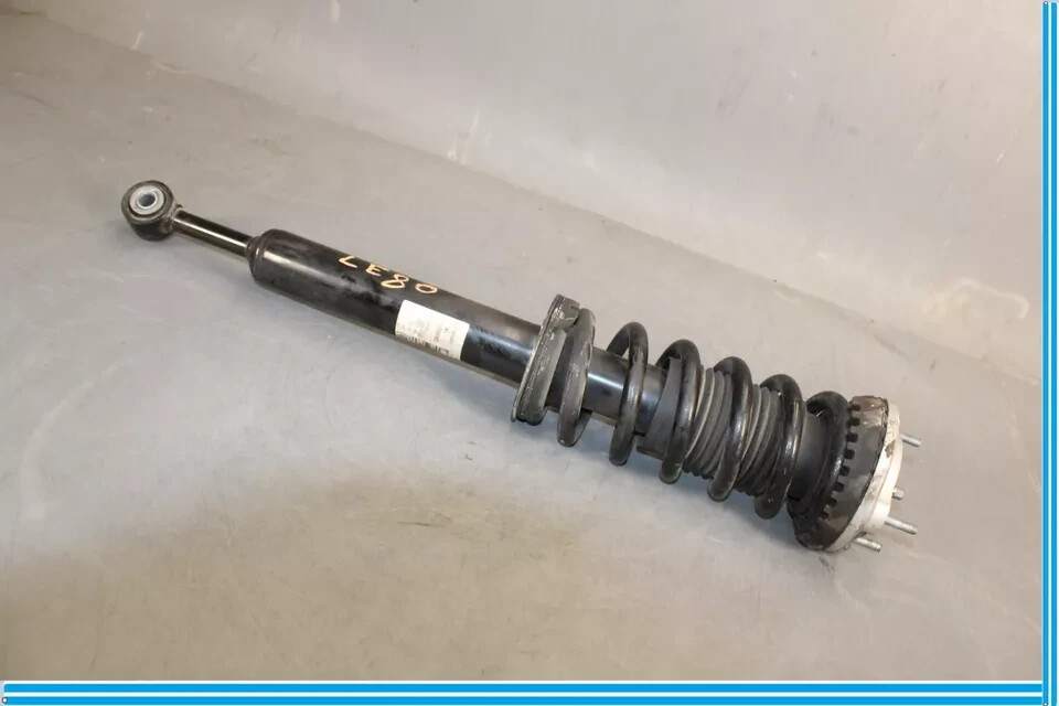 14-17 Maserati Ghibli Front Right or Left Side Shock Absorber Strut Spring OEM