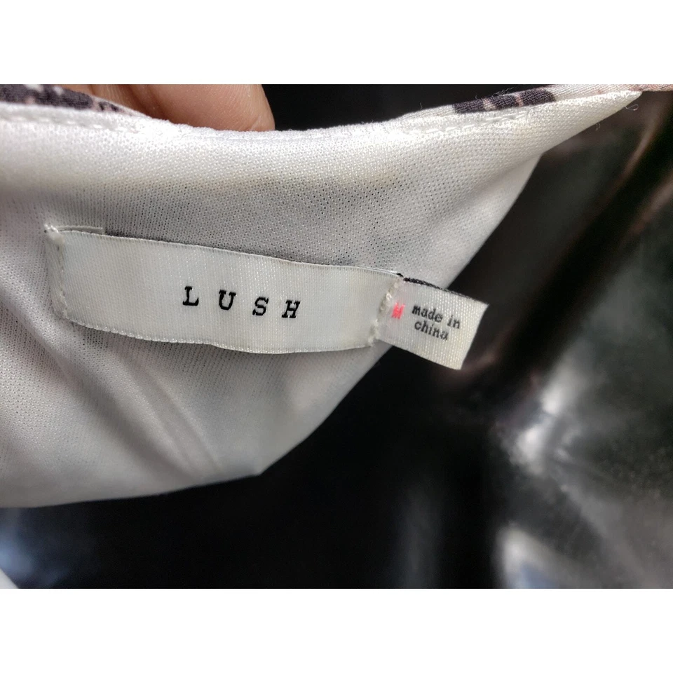 Mono exuberante para mujer mediano multicolor estampado de piel de serpiente cordón cintura pierna ancha Foto 3 de 4