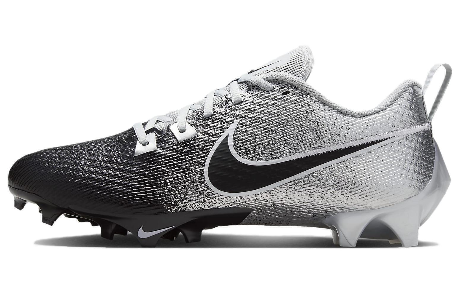Nike Vapor Edge Speed 360 2 Серебристо-черный металлик - DA5455-003