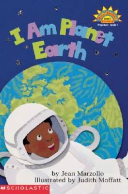 I Am Planet Earth (Hello Reader Science) - Paperback - ACCEPTABLE