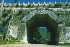 CPM AK Clouds Terrace at Juyungguan - The Great Wall CHINA (1298638)