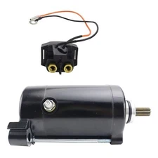 For Yamaha Starter & Relay WaveRunner SuperJet 700 SJ700 2013-20 6M6-81800-10-00