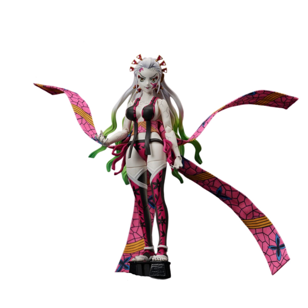 Demon Slayer Kimetsu no Yaiba KEMITSU YAIBA DAKI Aniplex BuzzMod. Action Figure