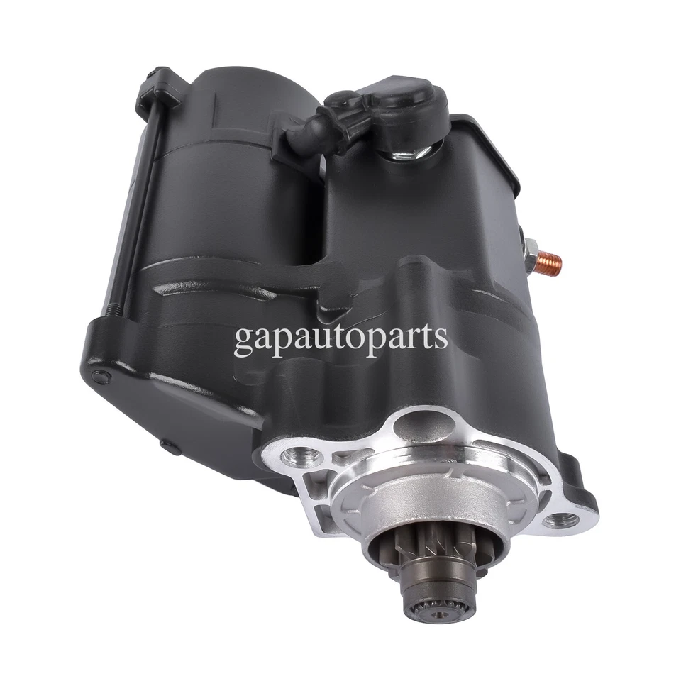 Motor De Arranque 31533-81 para Harley-Davidson XL XLH XLS Sportster 883 1.4KW Foto 3 de 4