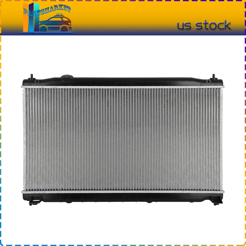 Fits 13440 New Aluminum Radiator Fits For 2014 2015 2016 2017-2018 ...